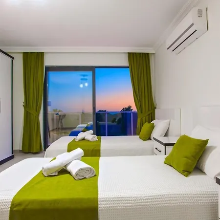 Kahya 1 Villa Uzumlu (Mediterranean)