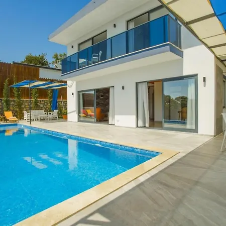 Villa Kahya 1 Uzumlu (Mediterranean)