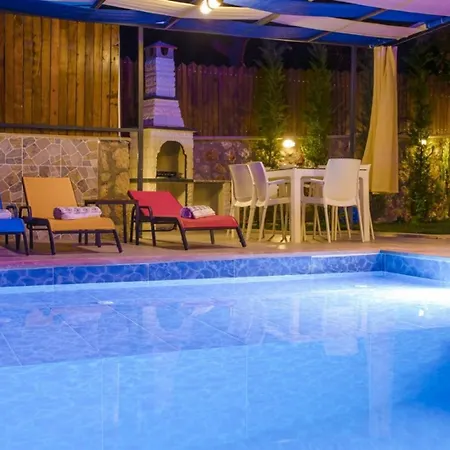 Villa Kahya 1 Uzumlu (Mediterranean)
